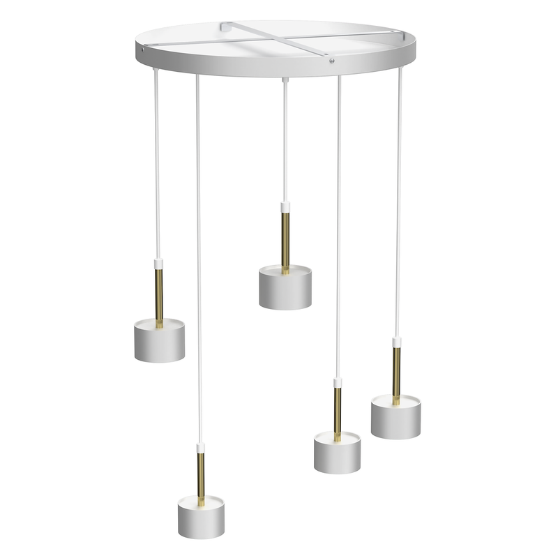 Milagro Arena pendant lamp GX53