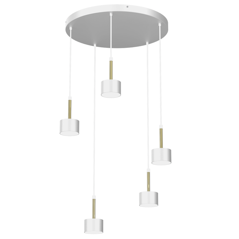 Milagro Arena pendant lamp GX53