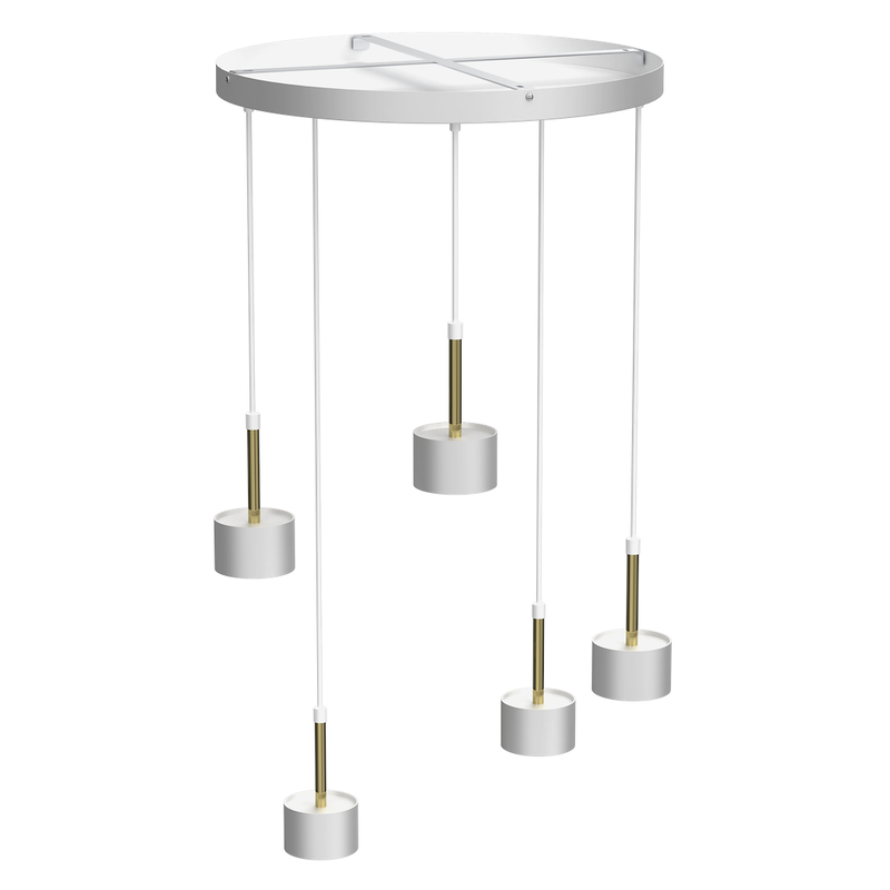 Milagro Arena pendant lamp GX53