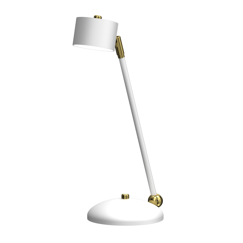 Milagro Arena desk lamp GX53 H 40cm