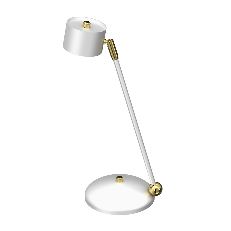 Milagro Arena desk lamp GX53 H 40cm