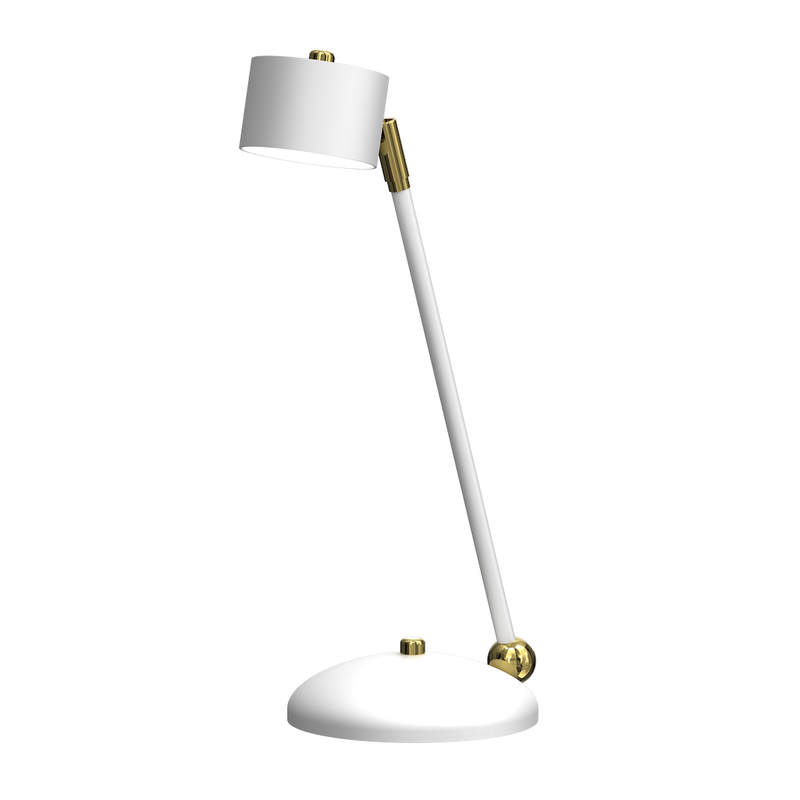 Milagro Arena desk lamp GX53 H 40cm