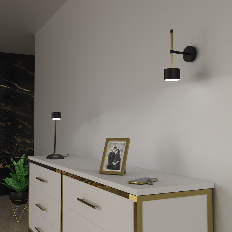 Milagro Arena wall sconce lamp GX53 H 25cm