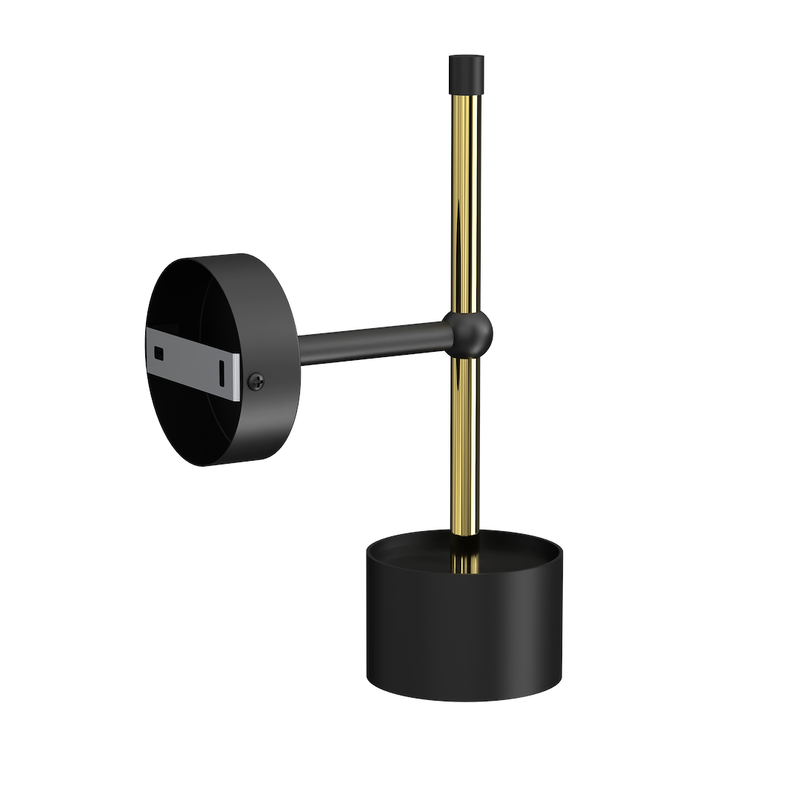 Milagro Arena wall sconce lamp GX53 H 25cm