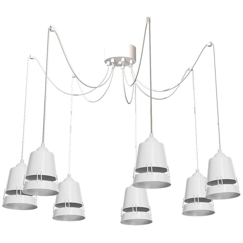 Milagro pendant lamp E27