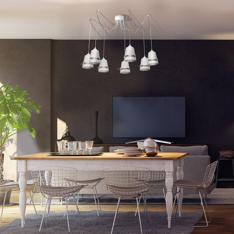 Milagro pendant lamp E27