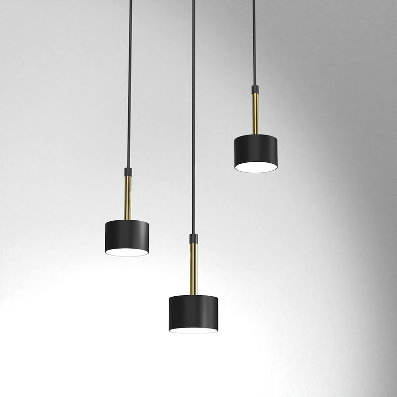 Milagro Arena pendant lamp GX53