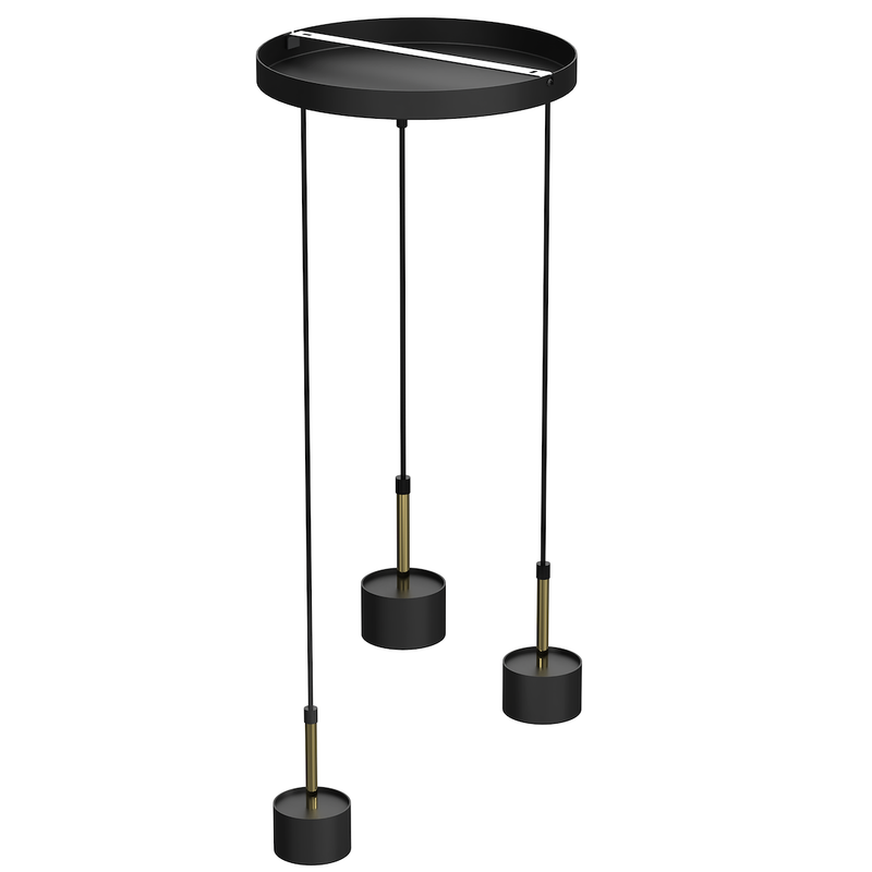 Milagro Arena pendant lamp GX53