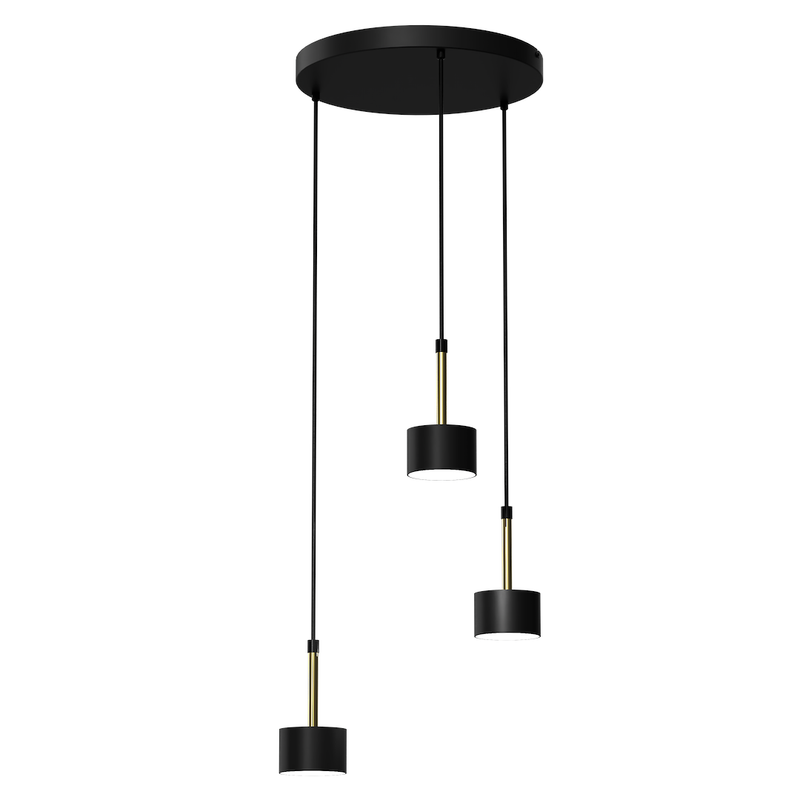 Milagro Arena pendant lamp GX53