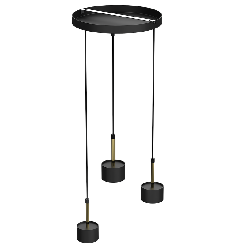 Milagro Arena pendant lamp GX53