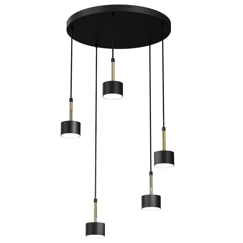 Milagro Arena pendant lamp GX53