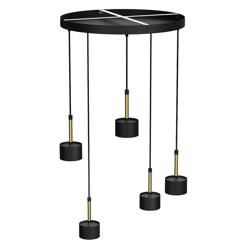 Milagro Arena pendant lamp GX53