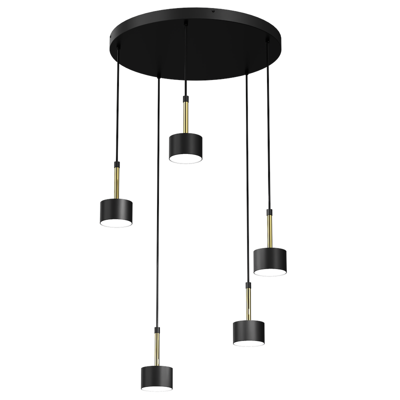 Milagro Arena pendant lamp GX53