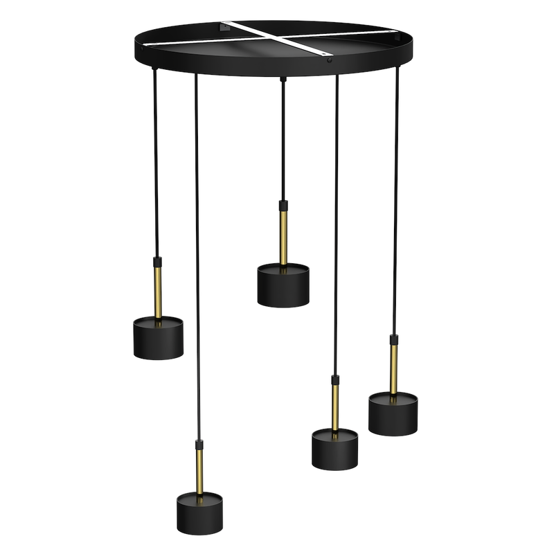 Milagro Arena pendant lamp GX53