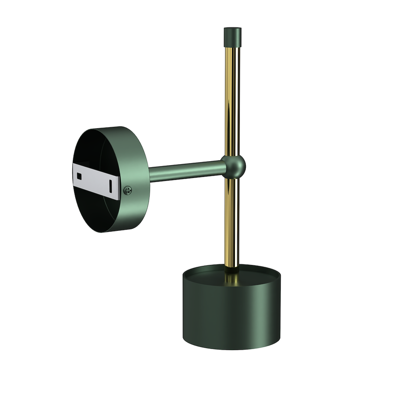 Milagro Arena wall sconce lamp GX53 H 25cm