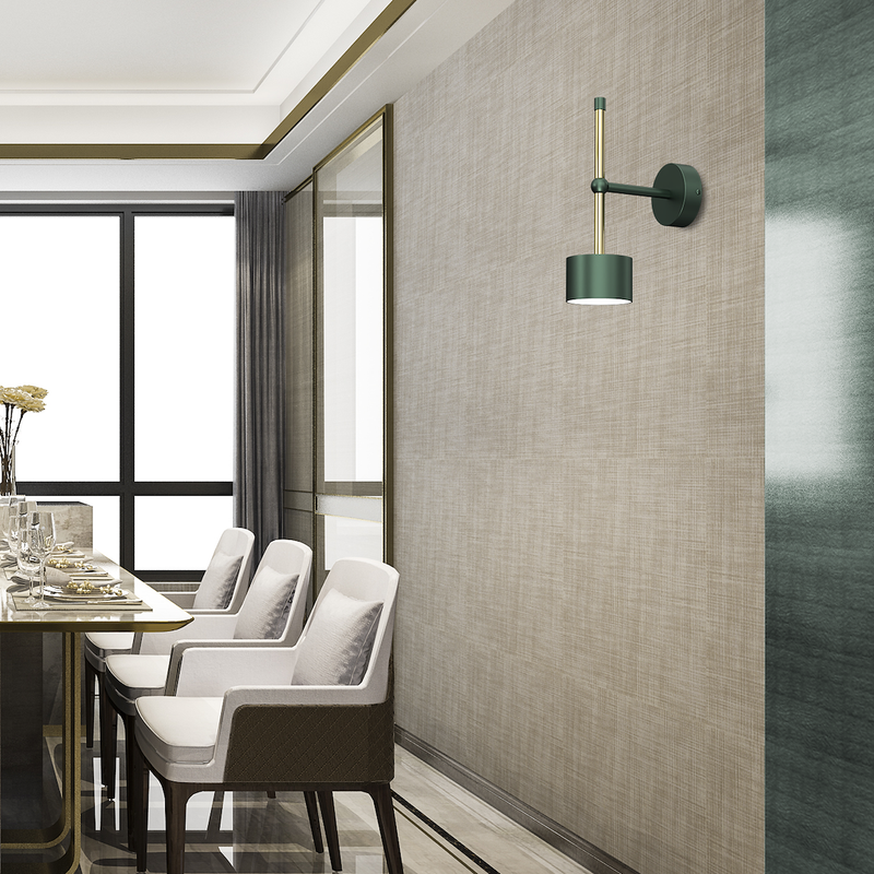 Milagro Arena wall sconce lamp GX53 H 25cm