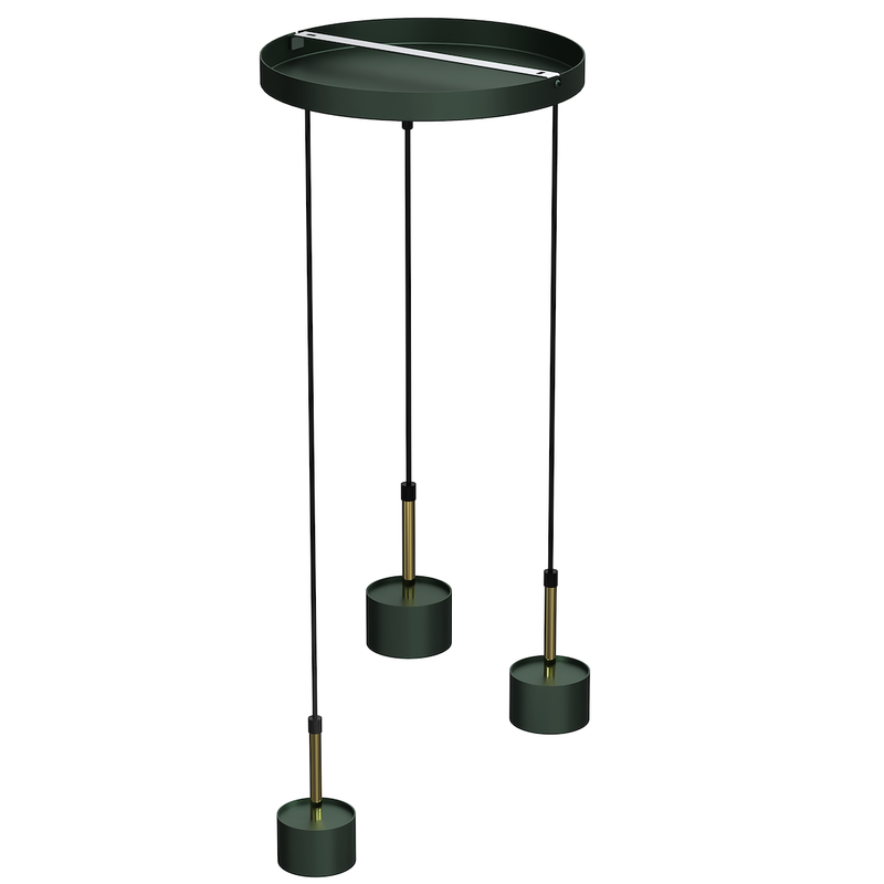Milagro Arena pendant lamp GX53