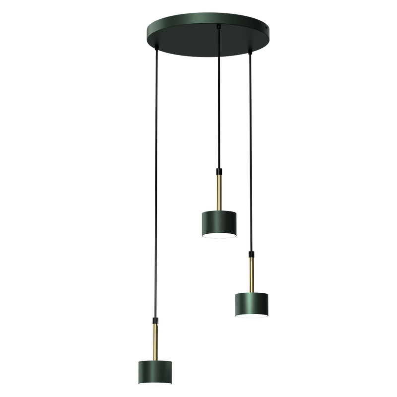 Milagro Arena pendant lamp GX53
