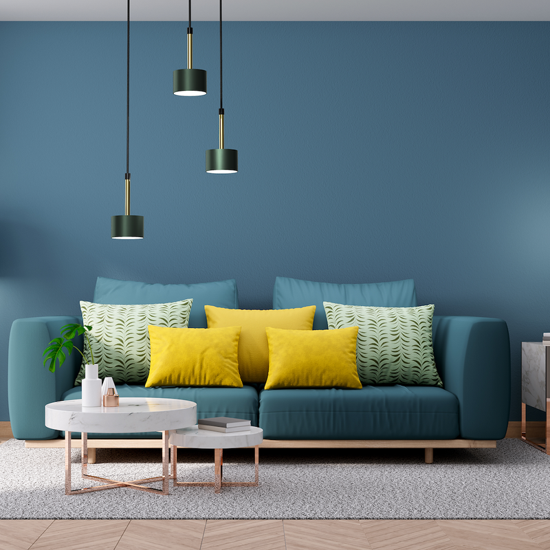 Milagro Arena pendant lamp GX53