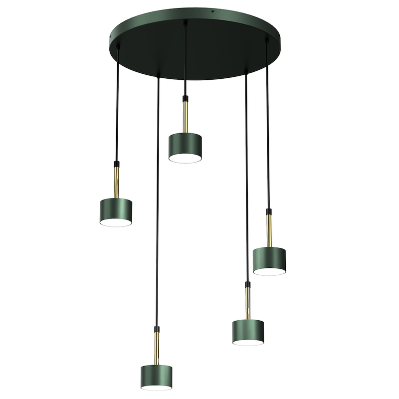 Milagro Arena pendant lamp GX53