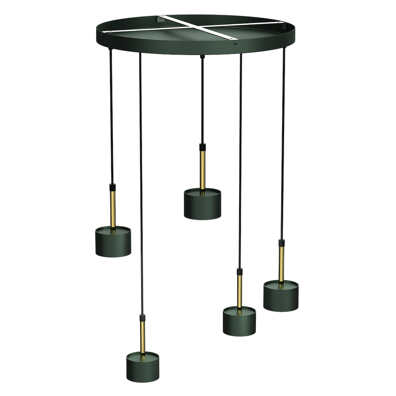 Milagro Arena pendant lamp GX53