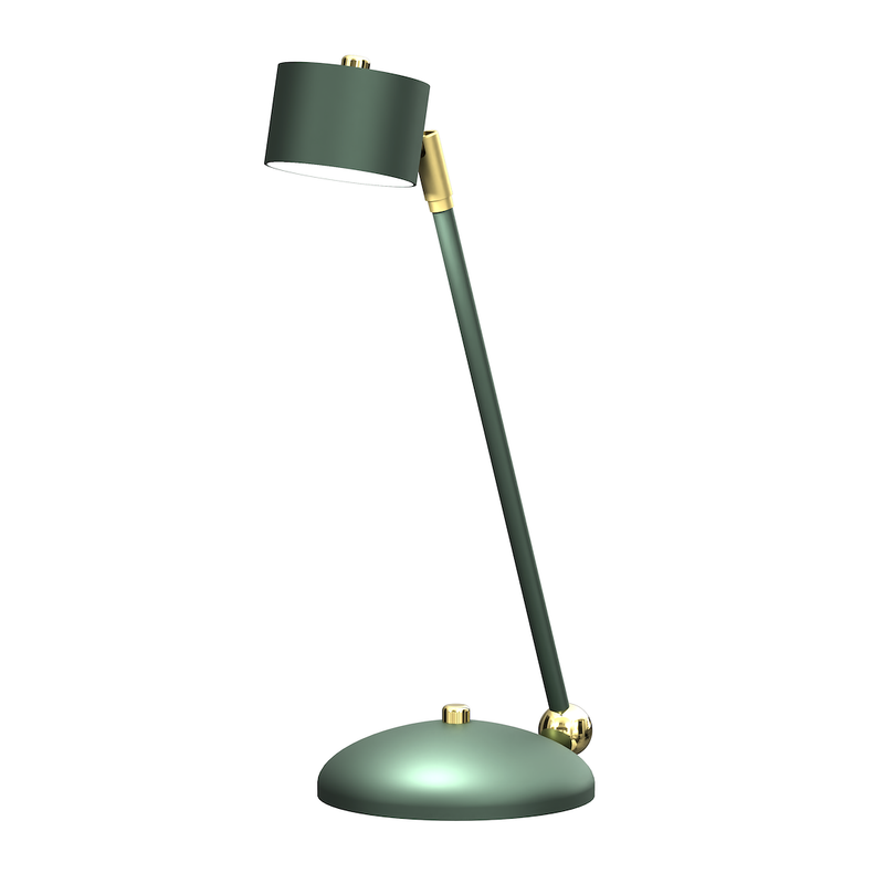 Milagro Arena desk lamp GX53 H 40cm
