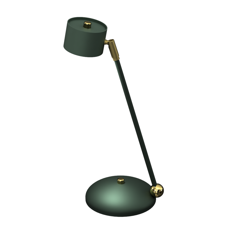 Milagro Arena desk lamp GX53 H 40cm