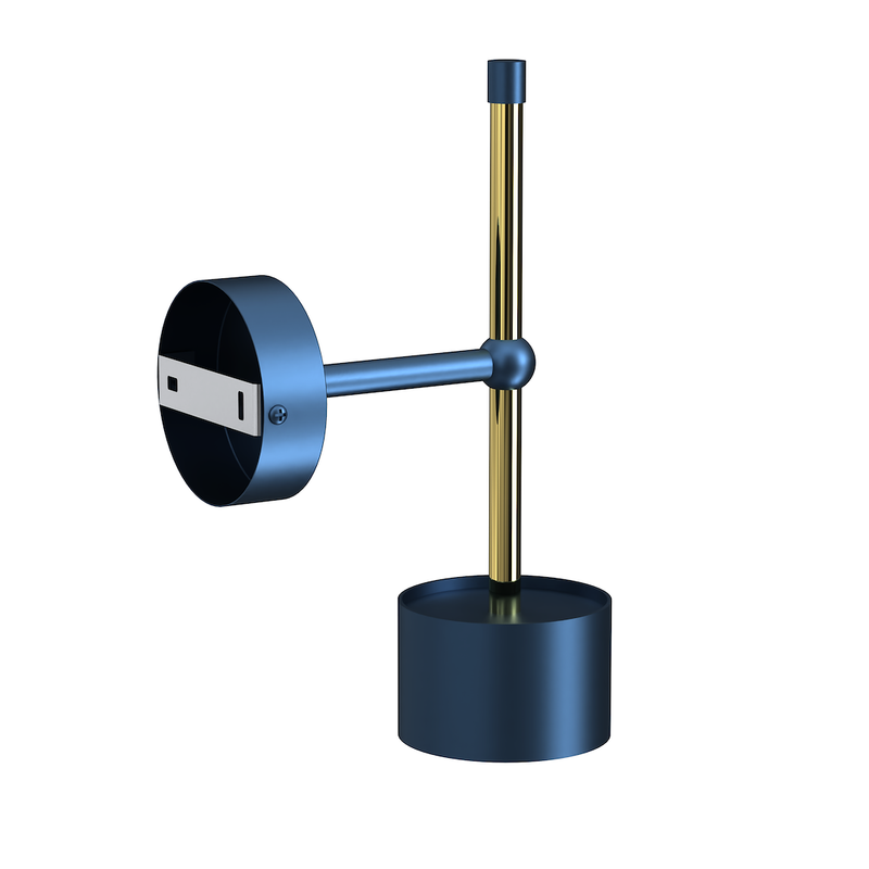 Milagro Arena wall sconce lamp GX53 H 25cm