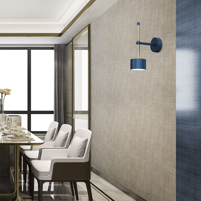 Milagro Arena wall sconce lamp GX53 H 25cm