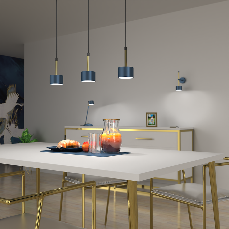 Milagro Arena pendant lamp GX53