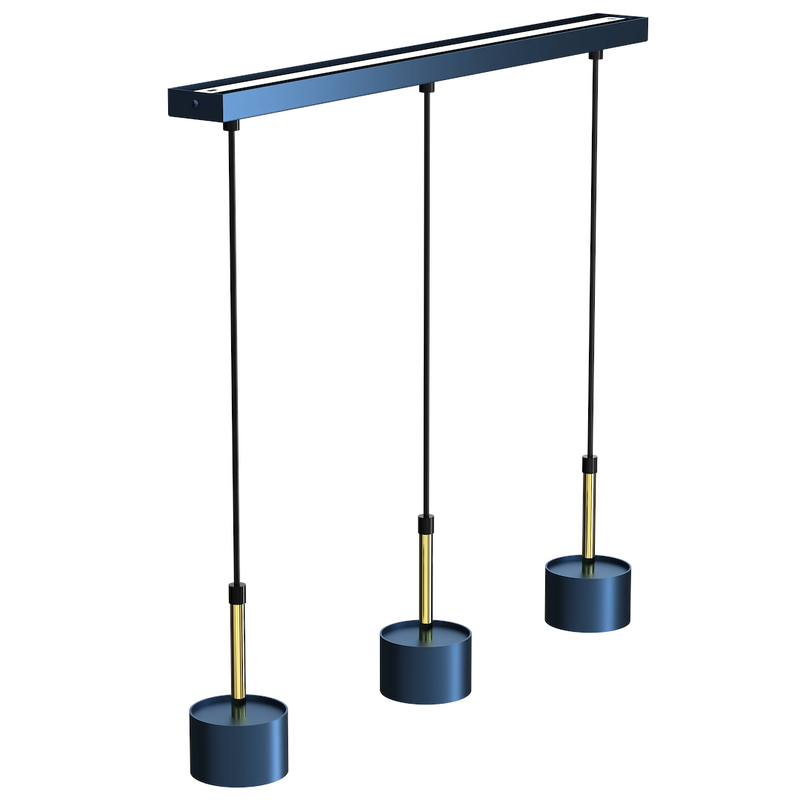 Milagro Arena pendant lamp GX53