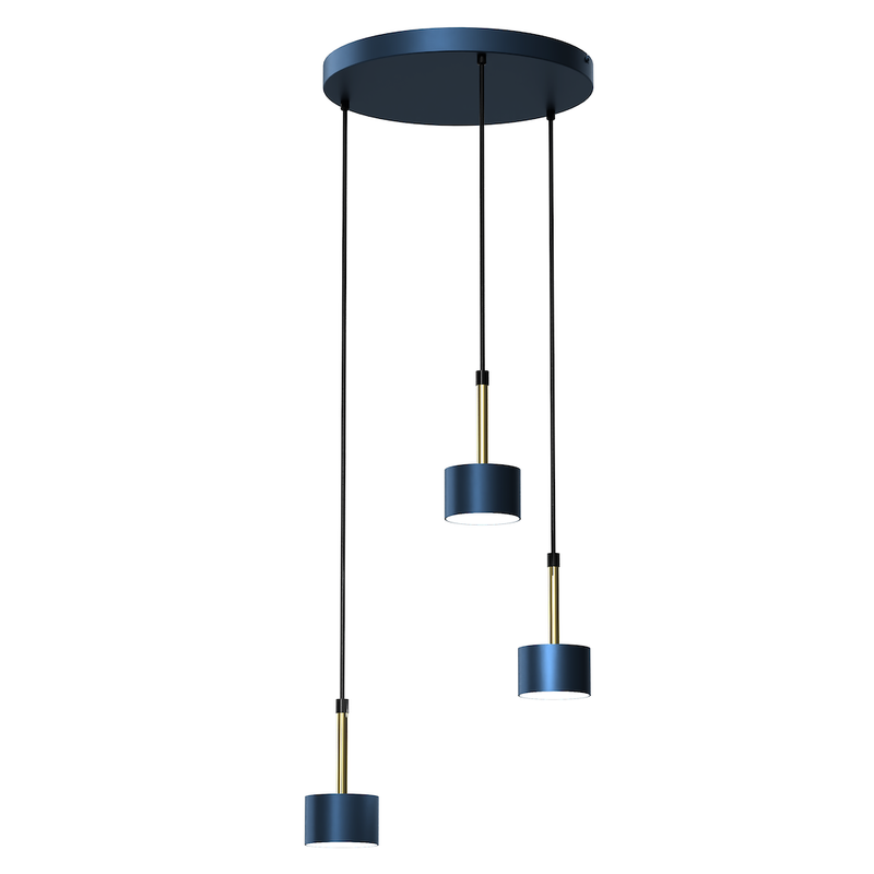 Milagro Arena pendant lamp GX53