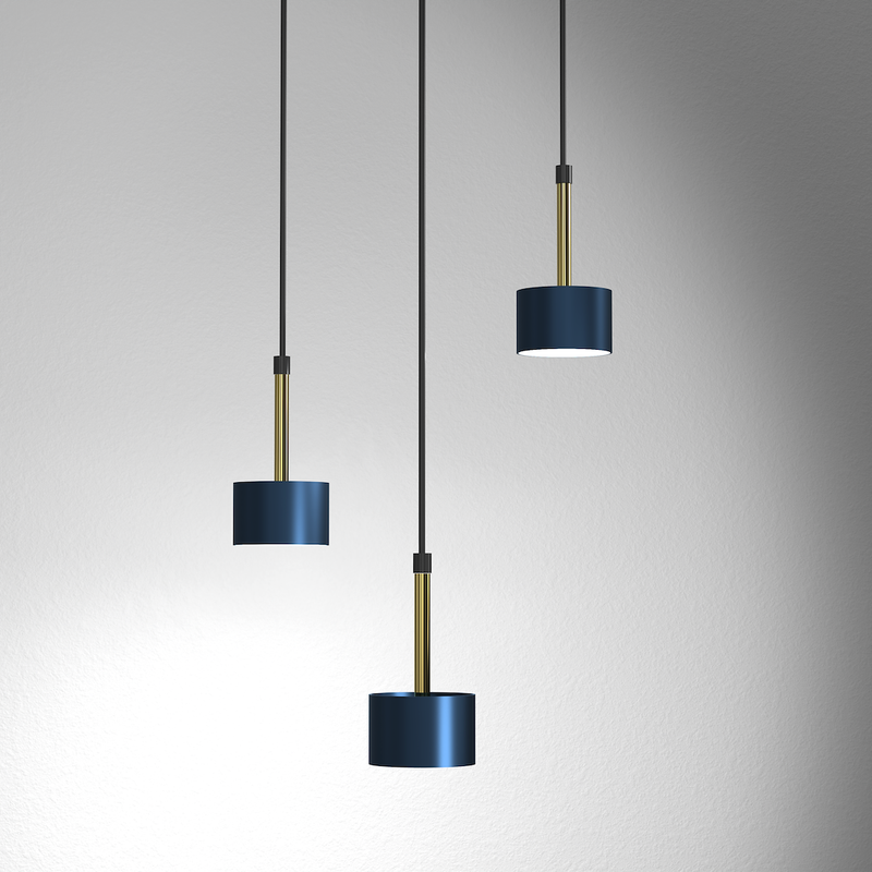 Milagro Arena pendant lamp GX53