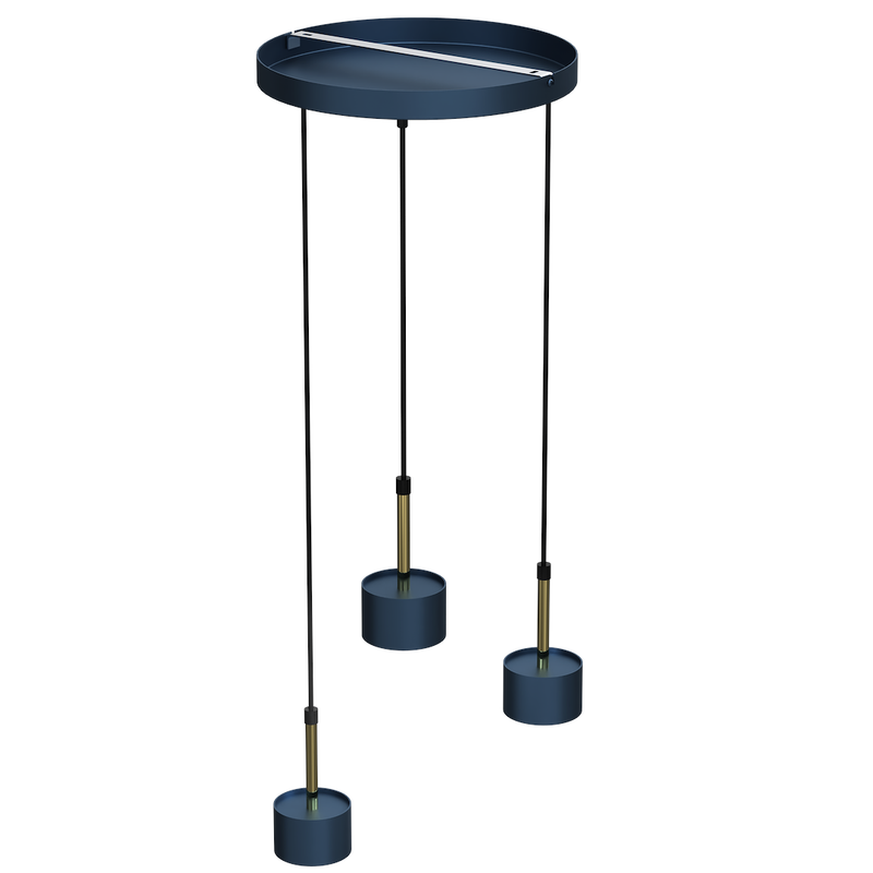 Milagro Arena pendant lamp GX53