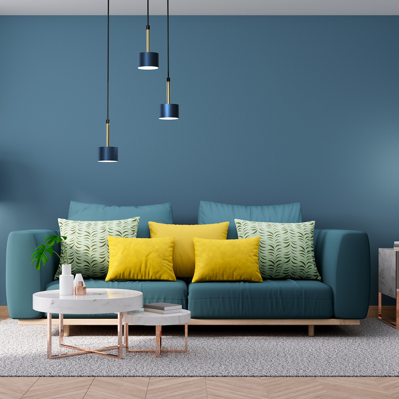 Milagro Arena pendant lamp GX53