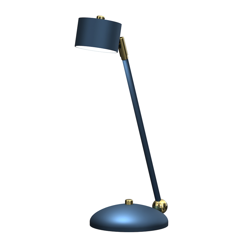 Milagro Arena desk lamp GX53 H 40cm