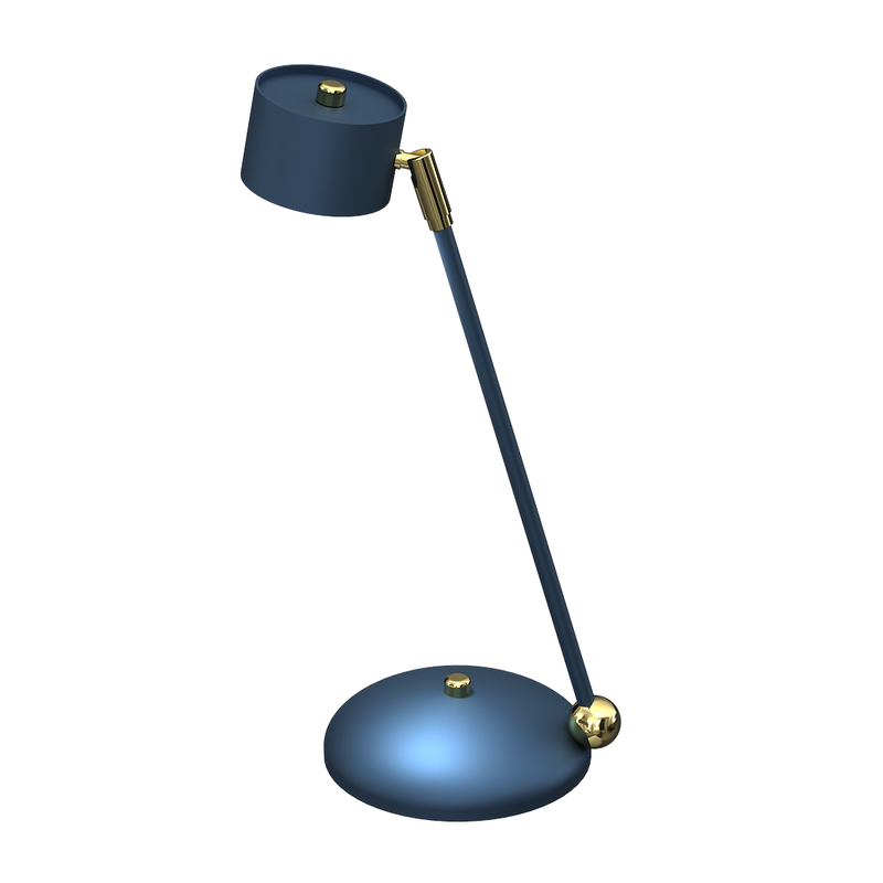 Milagro Arena desk lamp GX53 H 40cm