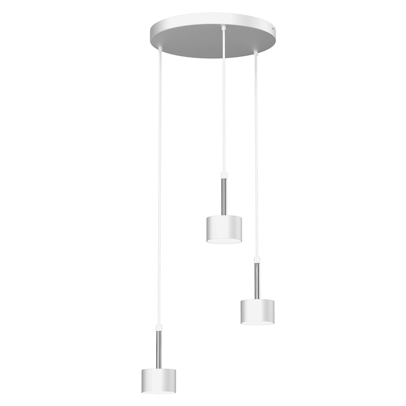 Milagro Arena pendant lamp GX53