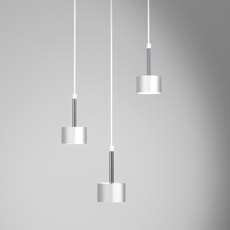 Milagro Arena pendant lamp GX53