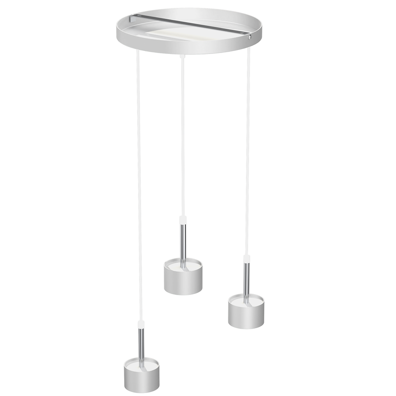 Milagro Arena pendant lamp GX53