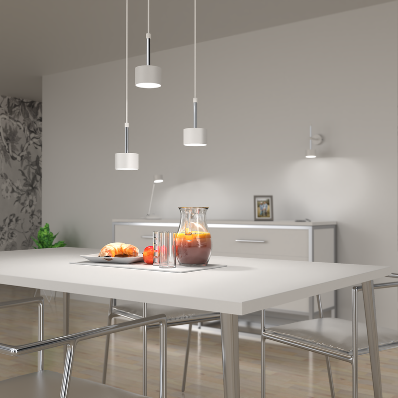 Milagro Arena pendant lamp GX53