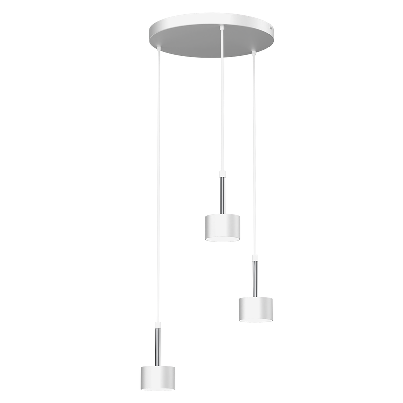 Milagro Arena pendant lamp GX53
