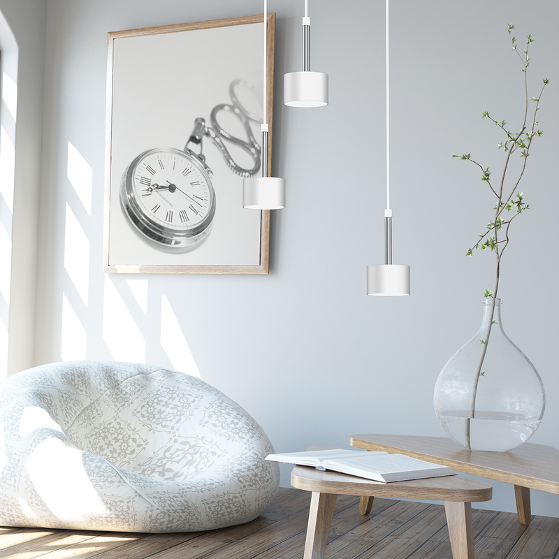 Milagro Arena pendant lamp GX53