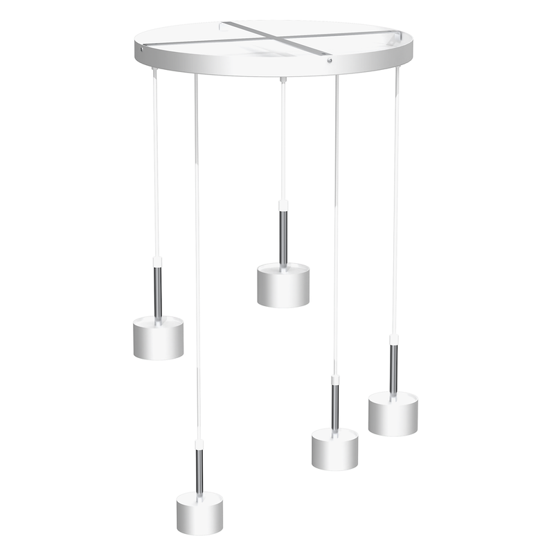 Milagro Arena pendant lamp GX53