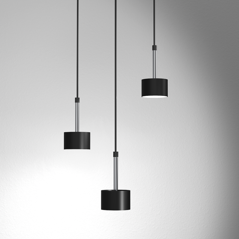Milagro Arena pendant lamp GX53