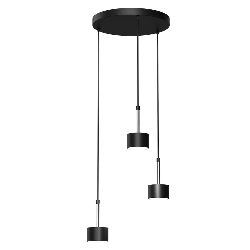 Milagro Arena pendant lamp GX53