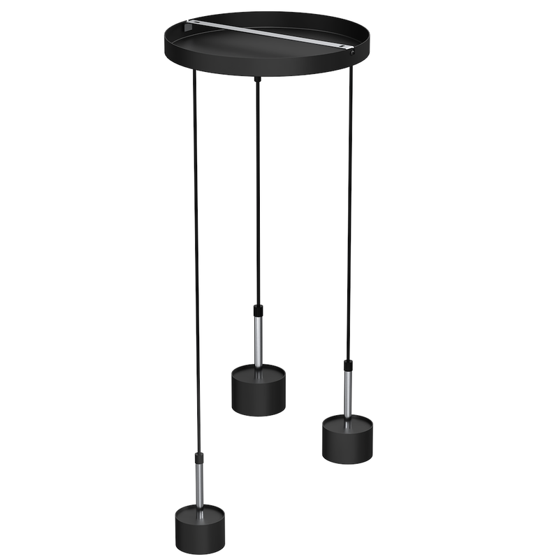 Milagro Arena pendant lamp GX53
