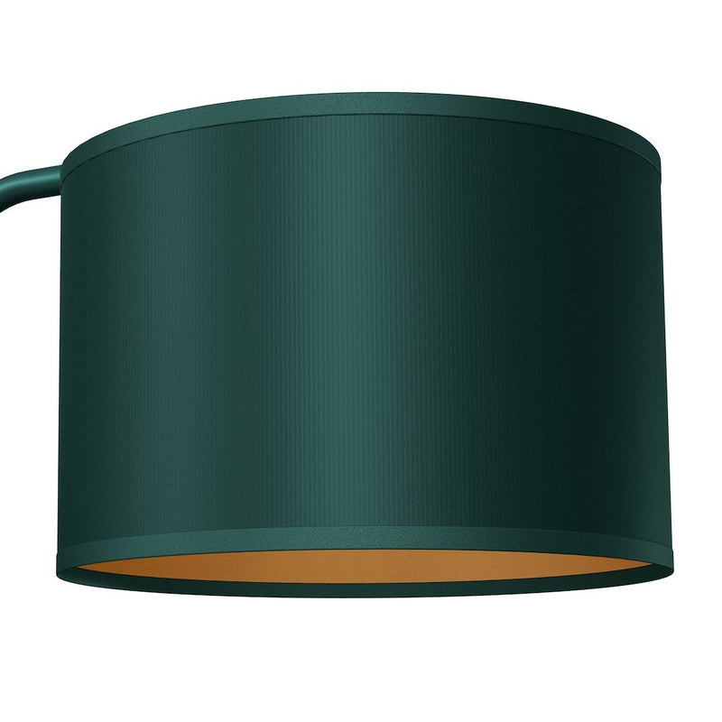 Milagro Verde wall sconce lamp E27 H 18cm
