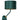 Milagro Verde 2L wall sconce lamp E27 / GU10 H 38cm