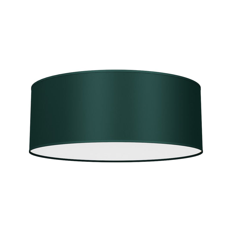 Milagro Verde ceiling lamp E27 H 13cm